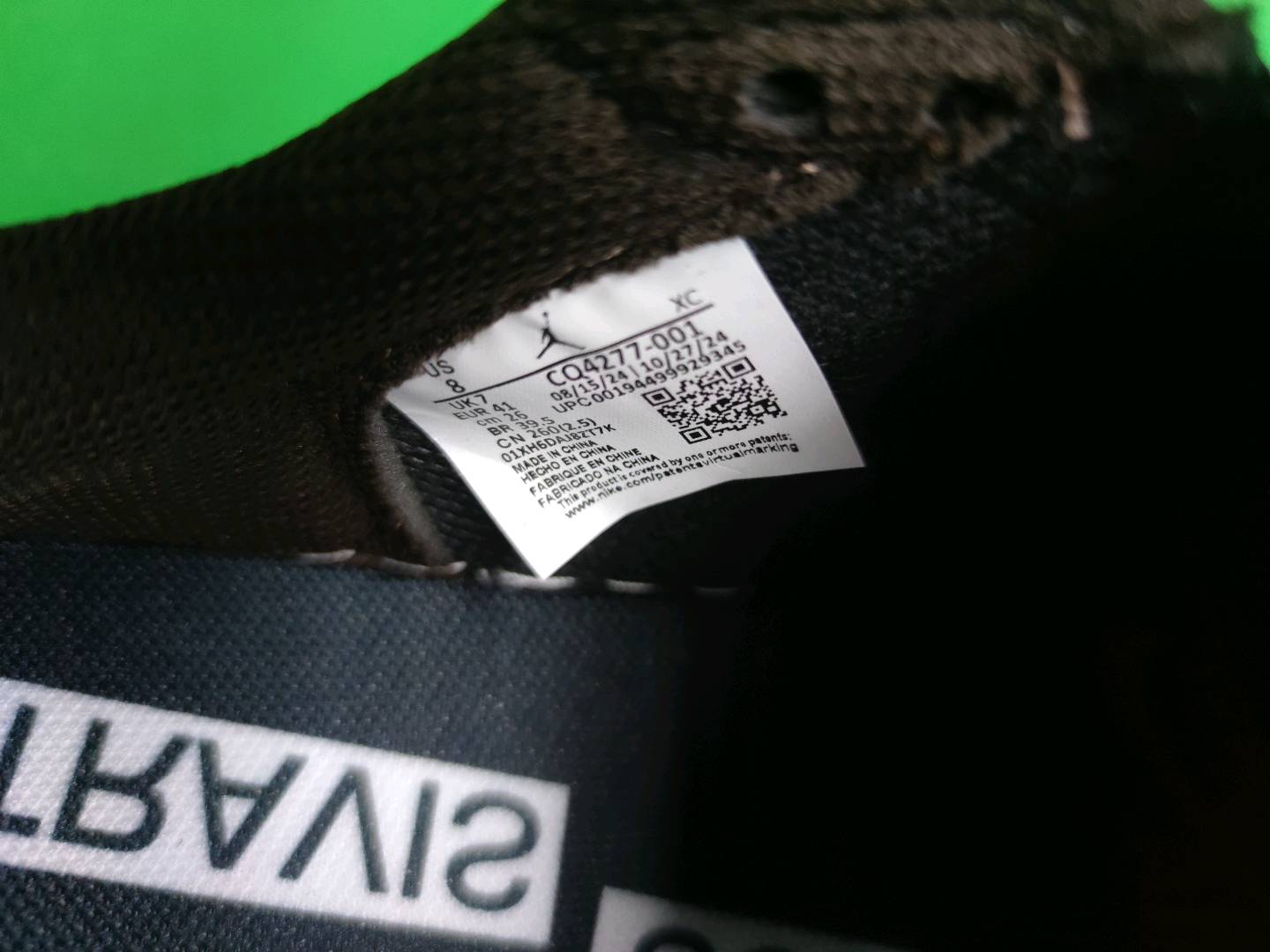 goods